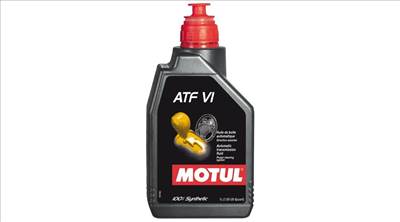 MOTUL ATF VI 1L kiszerelésű 100% szintetikus automata váltóolaj 105774
