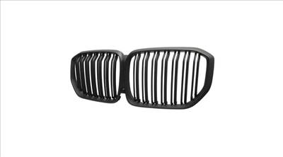 BMW G05 X5 2018-2023 matt fekete M4 stílusú vese