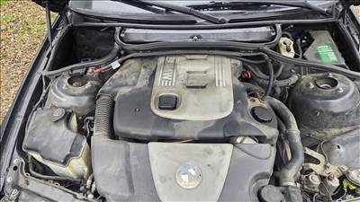 BMW 3-as sorozat E46 bmw e46 320d 150le motor 