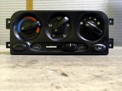 CHEVROLET MATIZ 01-05 Fűtés vezérlő panel