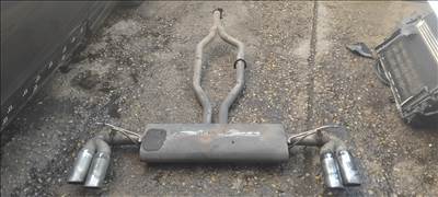 Audi Q7 (4L) kipufogó 