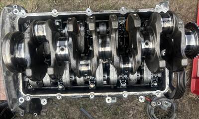 Citroën Jumper II 	Citroen Jumper 2,2 Tdci Főtengely hajtókar dugatt