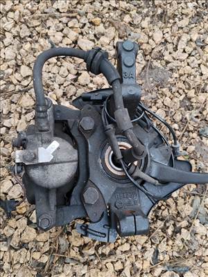 Fiat 500 kerékagy, Fiat 500 Csonkállvány