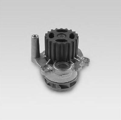 HEPU P554 - vízpumpa AUDI SEAT SKODA VW