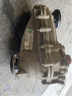 Mercedes ML-osztály, Mercedes GL-osztály Ml Gl 166 osztomu a2512802800