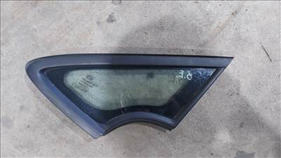 KIA Cee’d Ceed 12 Bal első ajtó ajto A oszlop fix kis üveg ablak 0304 86180a2000