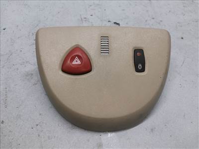 RENAULT ESPACE IV (JK0/1_) 2.0 dCi (JK01/ JK02/ JK1J/ JK1K) Vészvillogó Kapcsoló #43633# 156013590 