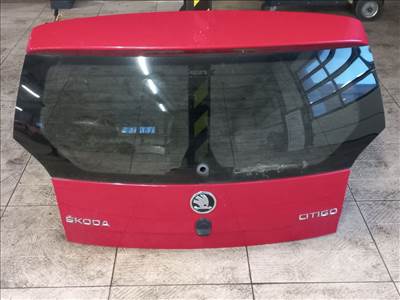 Skoda Citigo 1.0 - Csomagtérajtó 