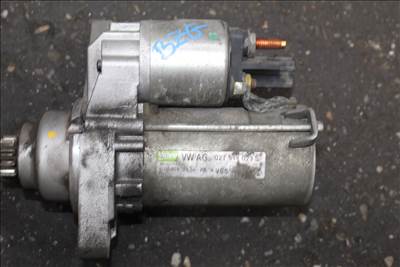 Volkswagen Polo IV önindító (02T911023S) (BZG) 