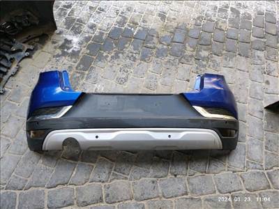 RENAULT CAPTUR II Hátsó Lökhárító (Részeivel)