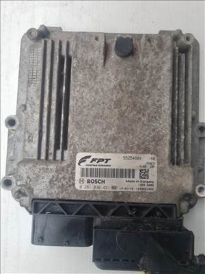Fiat 180 Multijet / 3.0 HDi motorvezérlő elektronika  0281030431