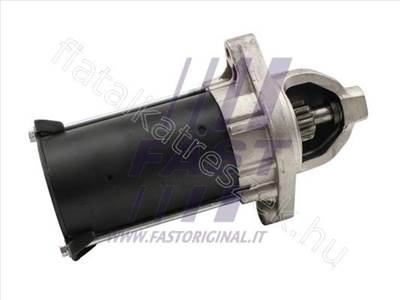 Önindító FIAT DOBLO 09> felújított piros 1.3 M-JET 1.3kW - NOVA, SWIFT, SPLASH, ASCONA, MUSA, TIPO - FT74230/R, 46823548 -  - Fastoriginal Utángyártott új 46823548