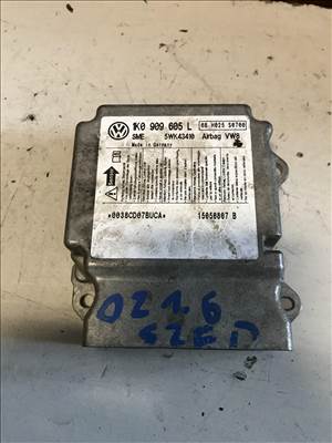 Volkswagen Golf V / légzsákvezérlő 1k0909605l