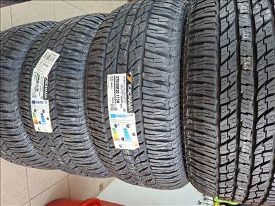 4 db új 275/50R20 Yokohama Geolandar A/T G015 négyévszakos gumiabroncs