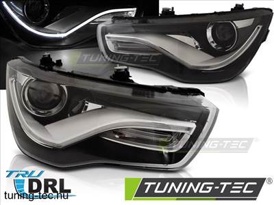 Audi A1 (8X) AUDI A1 04.10-12.14 BLACK TRU DRL Tuning-Tec Fénys