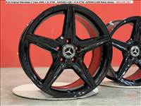 R18 5x112 Original Mercedes AMG C class kétszéles gyári alufelnik felnik 18" 18col