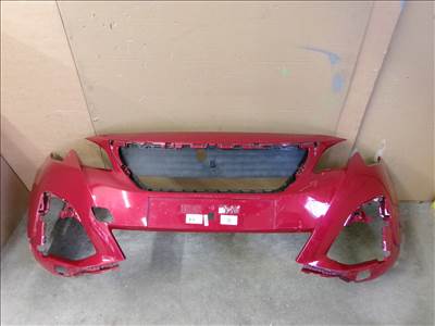 PEUGEOT 3008 első lökhárító héj 2017-2020