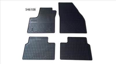 Opel Meriva B II Frogum 546108 fekete gumiszőnyeg szett