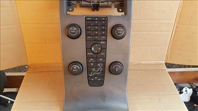 Volvo 8697155 S40 V50 fűtésvezérlő