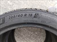 225 40 18 michelin 225/40 R 18 téli gumi 2 db 