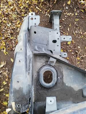 Fiat 500 Nyúlvány, bal első negyed 