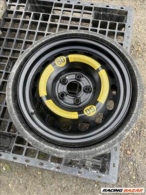 Vw Touareg helytakarékos pótkerék  7l6601027b