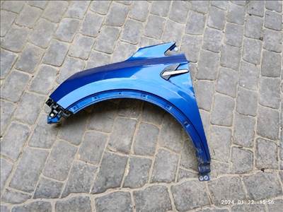 RENAULT CAPTUR II Bal első Sárvédő