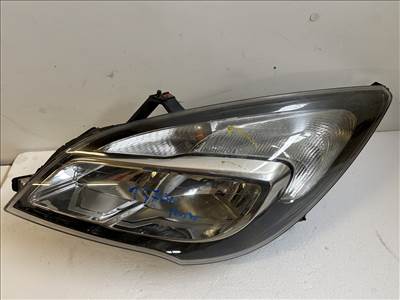 15700 Opel Meriva B Bal első Lámpa Fényszóró Angol Facelift 13372321