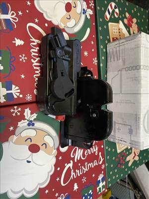 Mercedes Vito (2nd gen) W639 csomagtér ajtó alsó zár 