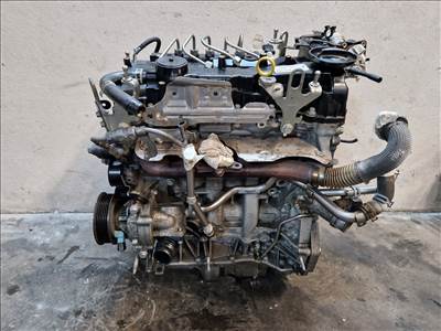 OPEL ASTRA K 1.6 CDTI LWV motor 