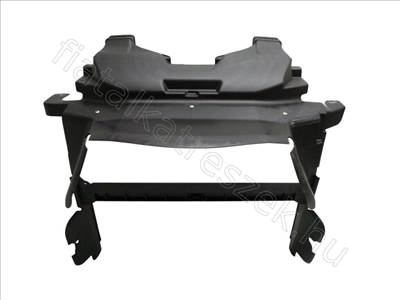 Hűtő légterelő Giulia QV - GIULIA - 50551153, 50545149 -  - FIAT eredeti Eredeti új 50551153