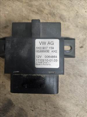 Volkswagen Golf VI riasztó vezérlő elektronika  5k0907159