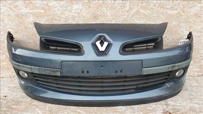 512593 Renault Clio 3, 2008, Ködlámpás Lökhárító, 185 ös, 8200402106.
