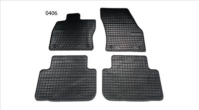 Volkswagen VW Golf VII Sportsvan Frogum 0406 fekete gumiszőnyeg szett