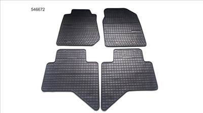 Isuzu D-Max Frogum 546672 fekete gumiszőnyeg szett