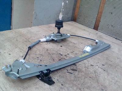 RENAULT MODUS 04.09.01-08.03.31 Jobb hátsó ablakemelő szerkezet mechanikus