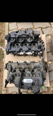 Land Rover Citroen Peugeot Jaguar S-type XF 2.7 hdi hengerfej  4r8q60064