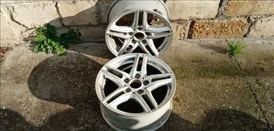  5x120 lyuk 7 x 16" újszerű Borbet alufelni Pécsett 