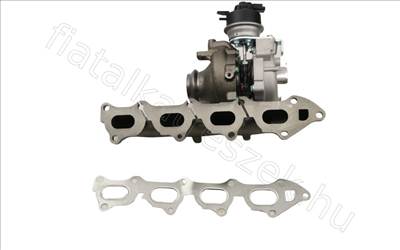 Turbófeltöltő CITROEN JUMPY 16> 2.0 HDI - JUMPY, EXPERT, TRAVELLER - FT63546, DS7Q-6K682-EA -  - Fastoriginal Utángyártott új DS7Q-6K682-EA