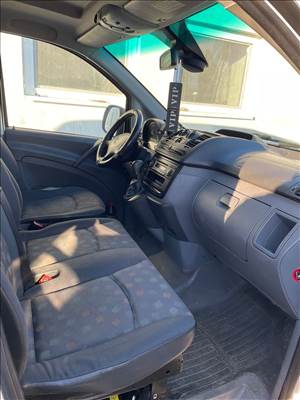 Eladó Mercedes Vito haszonjármű