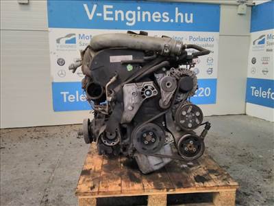 Volkswagen BAM BONTOTT MOTOR 