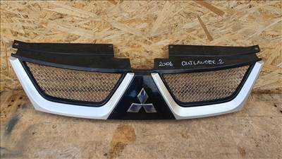 2006 Mitsubishi Outlander hűtőrács  sport   2 mz313901s1