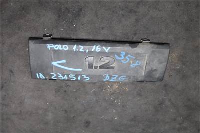 Volkswagen Polo IV felső motorburkolat (03E103929A) (BZG)