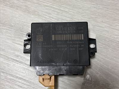 Skoda Superb II SKODA SUPERB II Kombi (3T5) Tolatóradar Elektronika 5j0919475