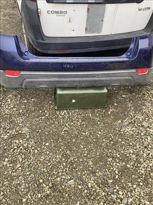 Chevrolet Captiva hátsó lökhárító(2006-11)