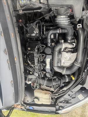 Ford Focus Mk2 1.6 tdci HHDA motor 
