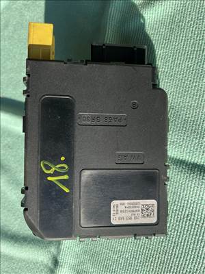 Volkswagen Golf VI A6 Typ 5K multikormány elektronika 