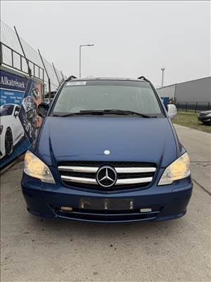 Mercedes Vito OM646  (W639) bontott alkatrészei