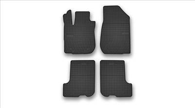 Dacia Sandero II / Stepway II Frogum 402263 fekete gumiszőnyeg szett