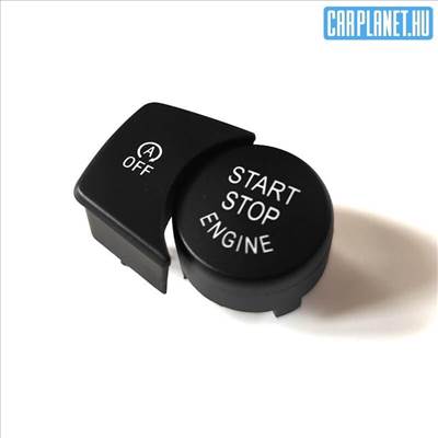 BMW Start Stop gomb + (A) OFF gomb - BMW F széria F48 X1 F49 F39 X2 F45 F46 2'